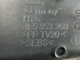 4F5853268 Накладка под фонарь правый Audi A6 C6 (S6,RS6) Арт 87310933, вид 2