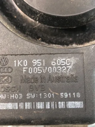 1K0951605C Сирена Audi A6 C6 (S6,RS6) Арт 87311063, вид 5