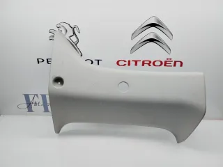 9681033877 Обшивка стойки задней правой (накладка) Citroen Berlingo 2  Арт Q9648, вид 1