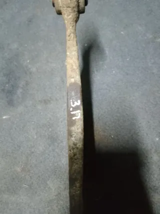  Рычаг задний правый Mazda 3 BK Арт 87315770, вид 2