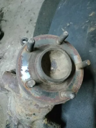  Рычаг задний левый Mazda 3 BK Арт 87320242, вид 4