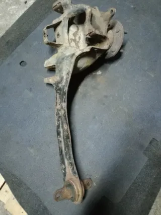  Рычаг задний левый Mazda 3 BK Арт 87320242, вид 3