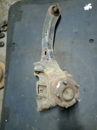  Рычаг задний левый Mazda 3 BK Арт 87320242, вид 1