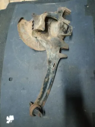  Рычаг задний правый Mazda 3 BK Арт 87320251, вид 2