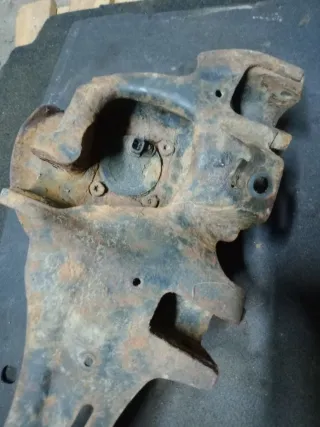  Рычаг задний правый Mazda 3 BK Арт 87320251, вид 3