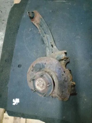  Рычаг задний правый Mazda 3 BK Арт 87320251, вид 1