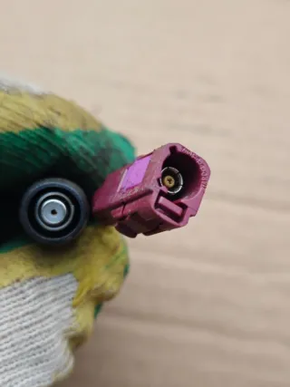  Антенна GPS Renault Laguna 2 Арт 87320771, вид 3