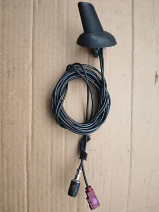  Антенна GPS Renault Laguna 2 Арт 87320771, вид 2