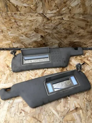  Козырек солнцезащитный Citroen Xantia Арт 87321693, вид 2