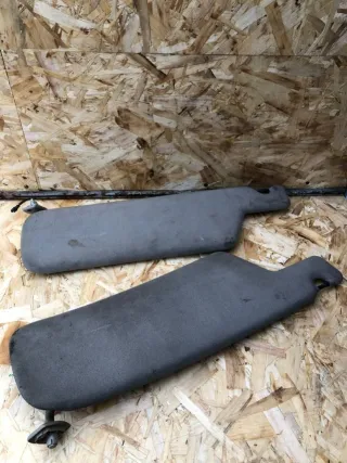  Козырек солнцезащитный Citroen Xantia Арт 87321693, вид 3