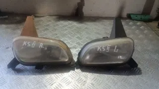  Фара противотуманная (комплект) Citroen Xantia Арт 87329902, вид 1