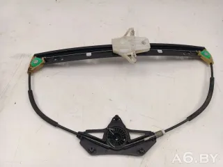 5E0839462 Стеклоподъемник электрический задний правый Skoda Octavia A7 Арт 87337175, вид 4
