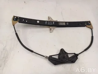 5E0839462 Стеклоподъемник электрический задний правый Skoda Octavia A7 Арт 87337175, вид 1