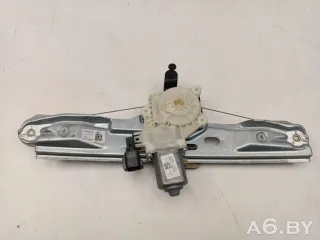 BM51A27000BD Стеклоподъемник электрический задний правый Ford Focus 3 Арт 87337201, вид 1