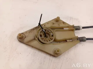 827200003R Стеклоподъемник электрический задний правый Renault Megane 3 Арт 87337264, вид 2