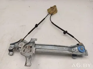 827200003R Стеклоподъемник электрический задний правый Renault Megane 3 Арт 87337264, вид 5