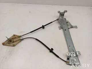 827200003R Стеклоподъемник электрический задний правый Renault Megane 3 Арт 87337264, вид 1