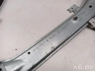 827200003R Стеклоподъемник электрический задний правый Renault Megane 3 Арт 87337264, вид 4