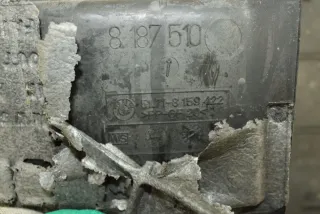 8187510 Воздуховод тормозной правый BMW 5 E39 Арт 87337542, вид 4