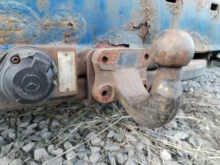  Крюк фаркопа съемный Mercedes Sprinter W901-905 Арт 903-1, вид 3