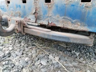  Крюк фаркопа съемный Mercedes Sprinter W901-905 Арт 903-1, вид 4