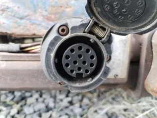  Крюк фаркопа съемный Mercedes Sprinter W901-905 Арт 903-1, вид 5