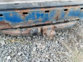  Крюк фаркопа съемный Mercedes Sprinter W901-905 Арт 903-1, вид 1