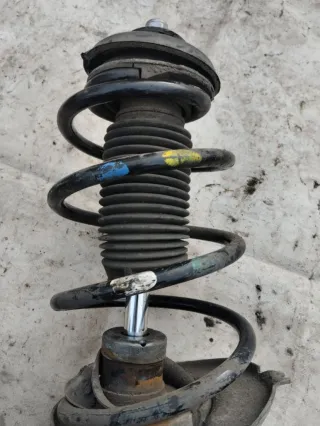 824904003913,9684107680 Стойка амортизатора переднего левого Citroen Berlingo 2  Арт GD-87339485, вид 2