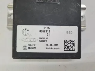 61358062111, 9485667 0010526614 14430910 Блок управления заднего редуктора BMW X4 G02 Арт BMW22990, вид 2