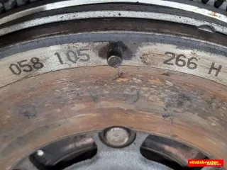 06B141117CX, 058105266H, 06B141031P Корзина сцепления Audi A6 C5 (S6,RS6) 2.0л Арт 87345277, вид 13