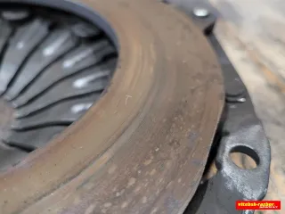 06B141117CX, 058105266H, 06B141031P Корзина сцепления Audi A6 C5 (S6,RS6) 2.0л Арт 87345277, вид 4
