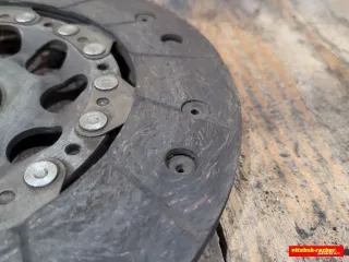 06B141117CX, 058105266H, 06B141031P Корзина сцепления Audi A6 C5 (S6,RS6) 2.0л Арт 87345277, вид 11