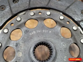 06B141117CX, 058105266H, 06B141031P Корзина сцепления Audi A6 C5 (S6,RS6) 2.0л Арт 87345277, вид 9