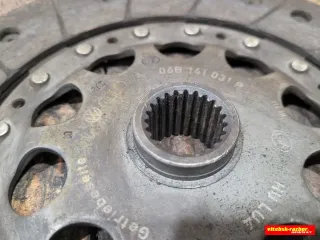 06B141117CX, 058105266H, 06B141031P Корзина сцепления Audi A6 C5 (S6,RS6) 2.0л Арт 87345277, вид 12
