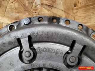 06B141117CX, 058105266H, 06B141031P Корзина сцепления Audi A6 C5 (S6,RS6) 2.0л Арт 87345277, вид 5