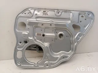 8679083 Стеклоподъемник электрический задний правый Volvo V50 Арт 87345562, вид 1