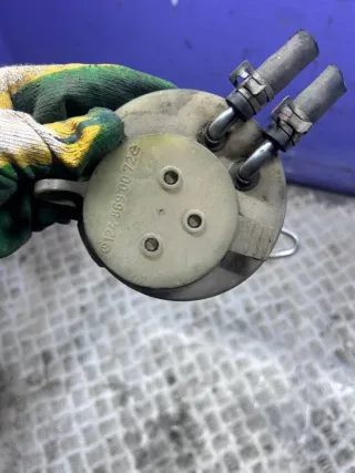 1248690072 Подогрев бачка омывателя Mercedes E W210 Арт 87353063, вид 3