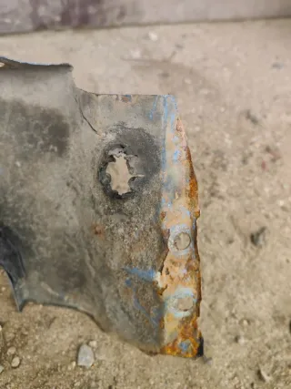  Крыло переднее левое Mazda 3 BK Арт 70585789, вид 13