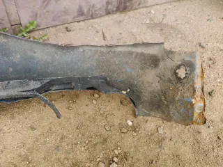  Крыло переднее левое Mazda 3 BK Арт 70585789, вид 12