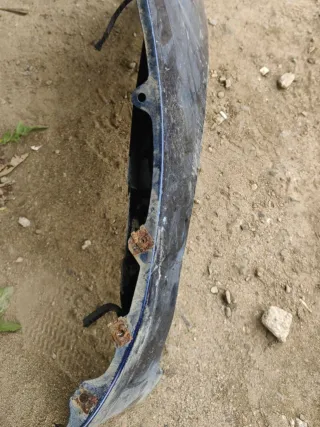  Крыло переднее левое Mazda 3 BK Арт 70585789, вид 7