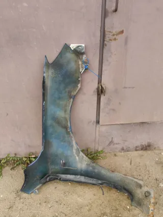  Крыло переднее левое Mazda 3 BK Арт 70585789, вид 8