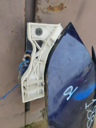  Крыло переднее левое Mazda 3 BK Арт 70585789, вид 2