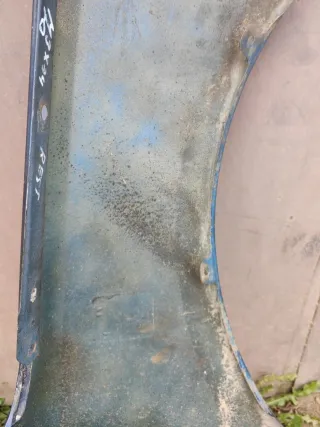  Крыло переднее левое Mazda 3 BK Арт 70585789, вид 10