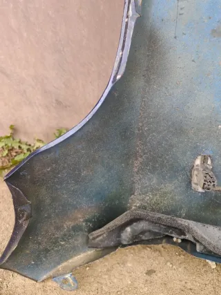  Крыло переднее левое Mazda 3 BK Арт 70585789, вид 11