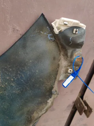  Крыло переднее левое Mazda 3 BK Арт 70585789, вид 9