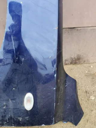  Крыло переднее левое Mazda 3 BK Арт 70585789, вид 4