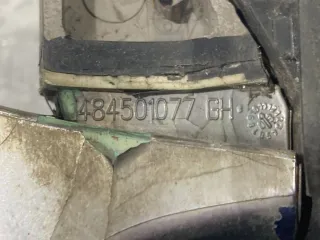  Ручка наружная задняя левая Citroen C8 Арт 32111003509, вид 3