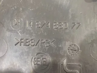 1487483077 Накладки на ручки дверей Citroen C8 Арт 32111003519, вид 3