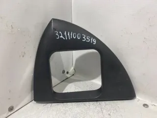 1487483077 Накладки на ручки дверей Citroen C8 Арт 32111003519, вид 1