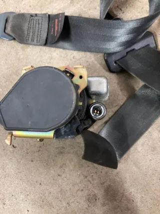  Ремень безопасности  Citroen C5 1 Арт 87356421, вид 2